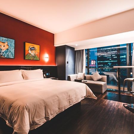 深圳M Hotel木雅酒店 外观 照片