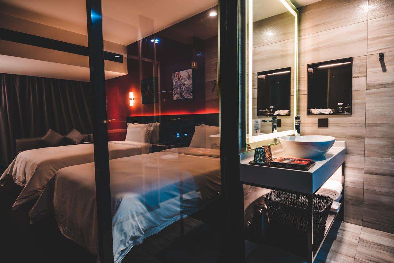 深圳M Hotel木雅酒店 外观 照片