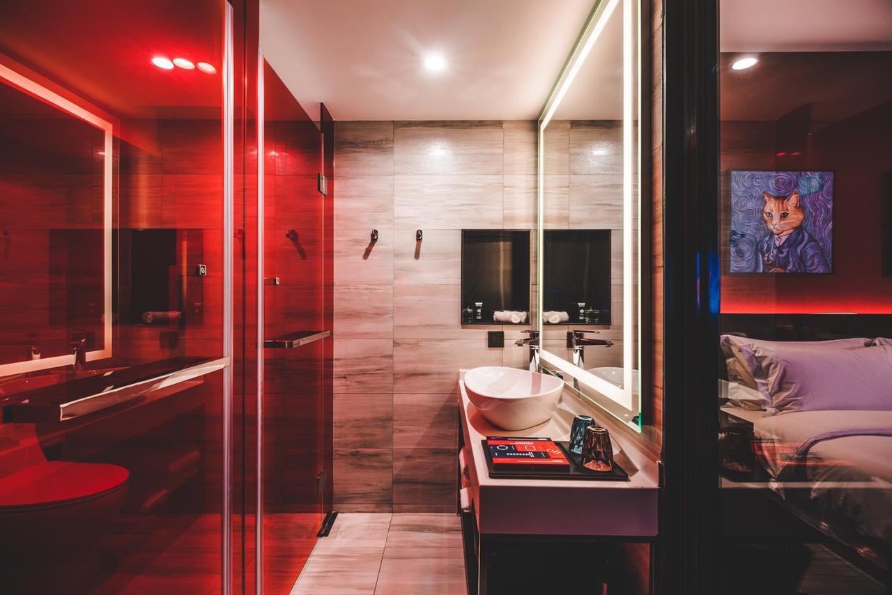 深圳M Hotel木雅酒店 外观 照片