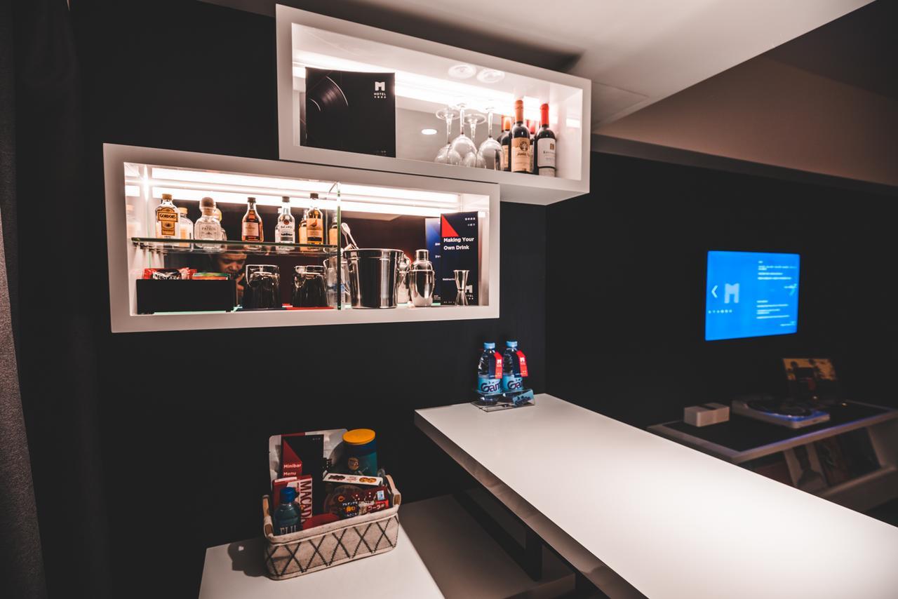 深圳M Hotel木雅酒店 外观 照片