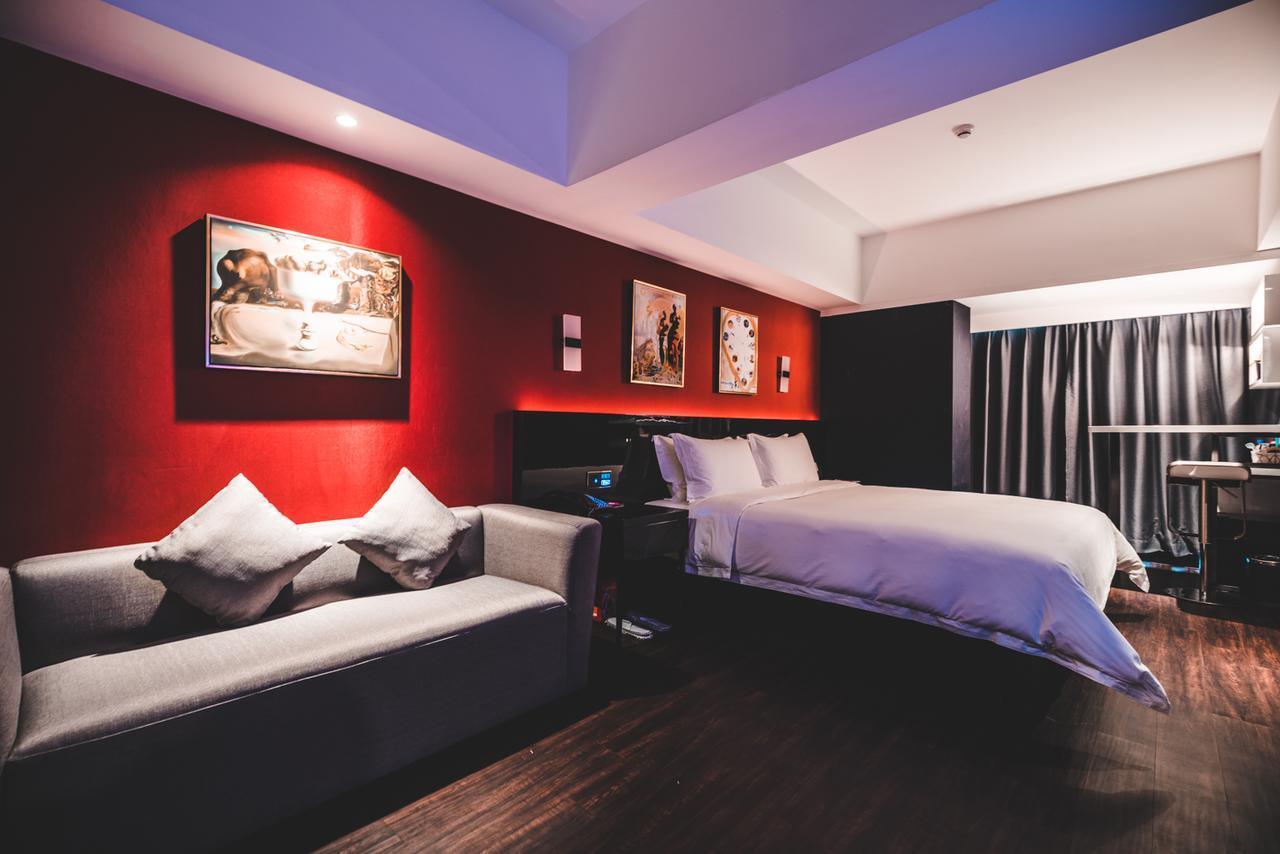 深圳M Hotel木雅酒店 外观 照片
