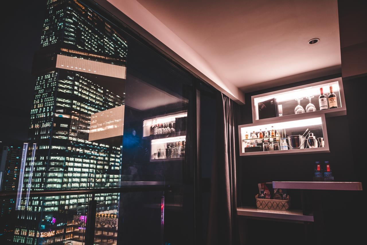 深圳M Hotel木雅酒店 外观 照片