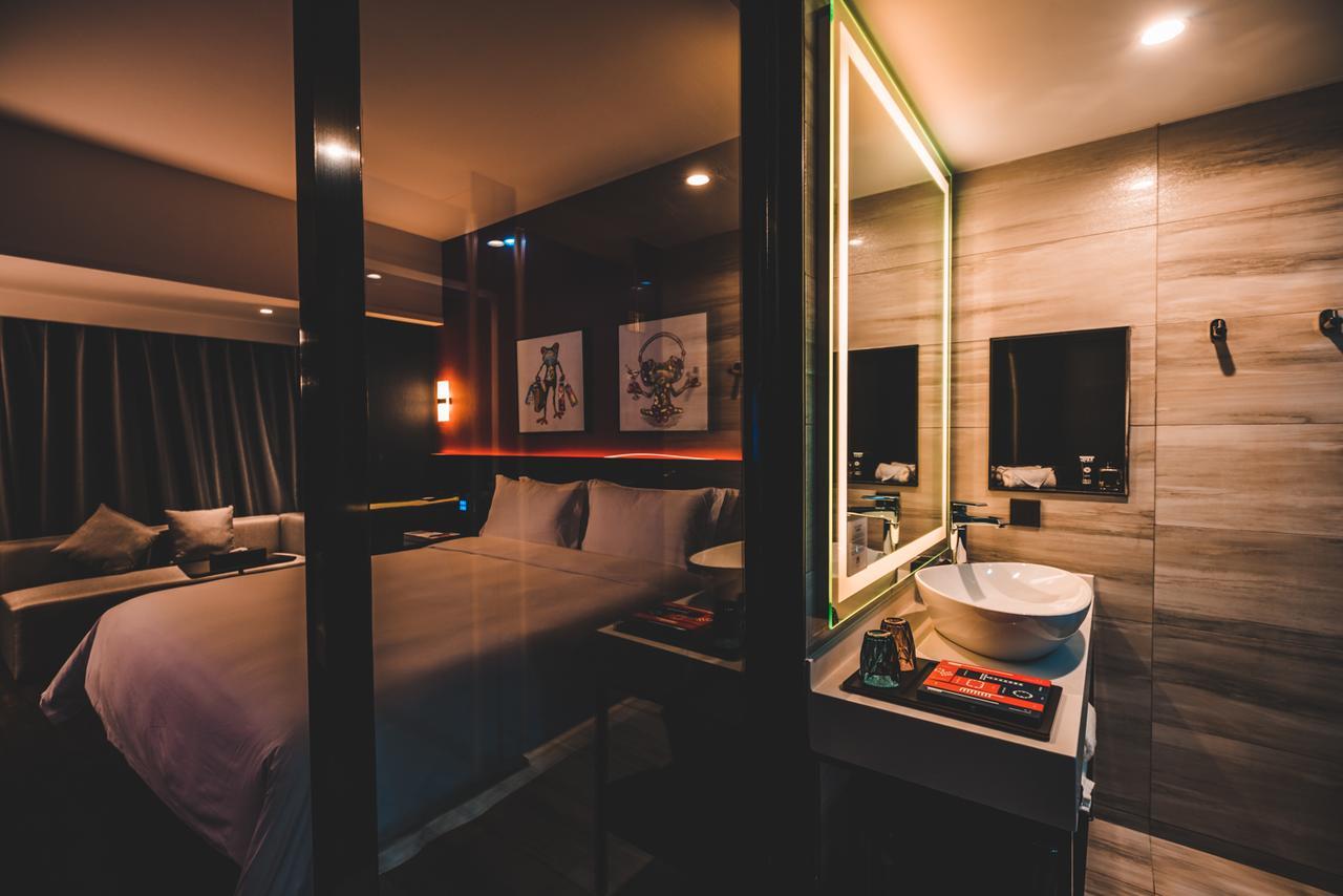 深圳M Hotel木雅酒店 外观 照片