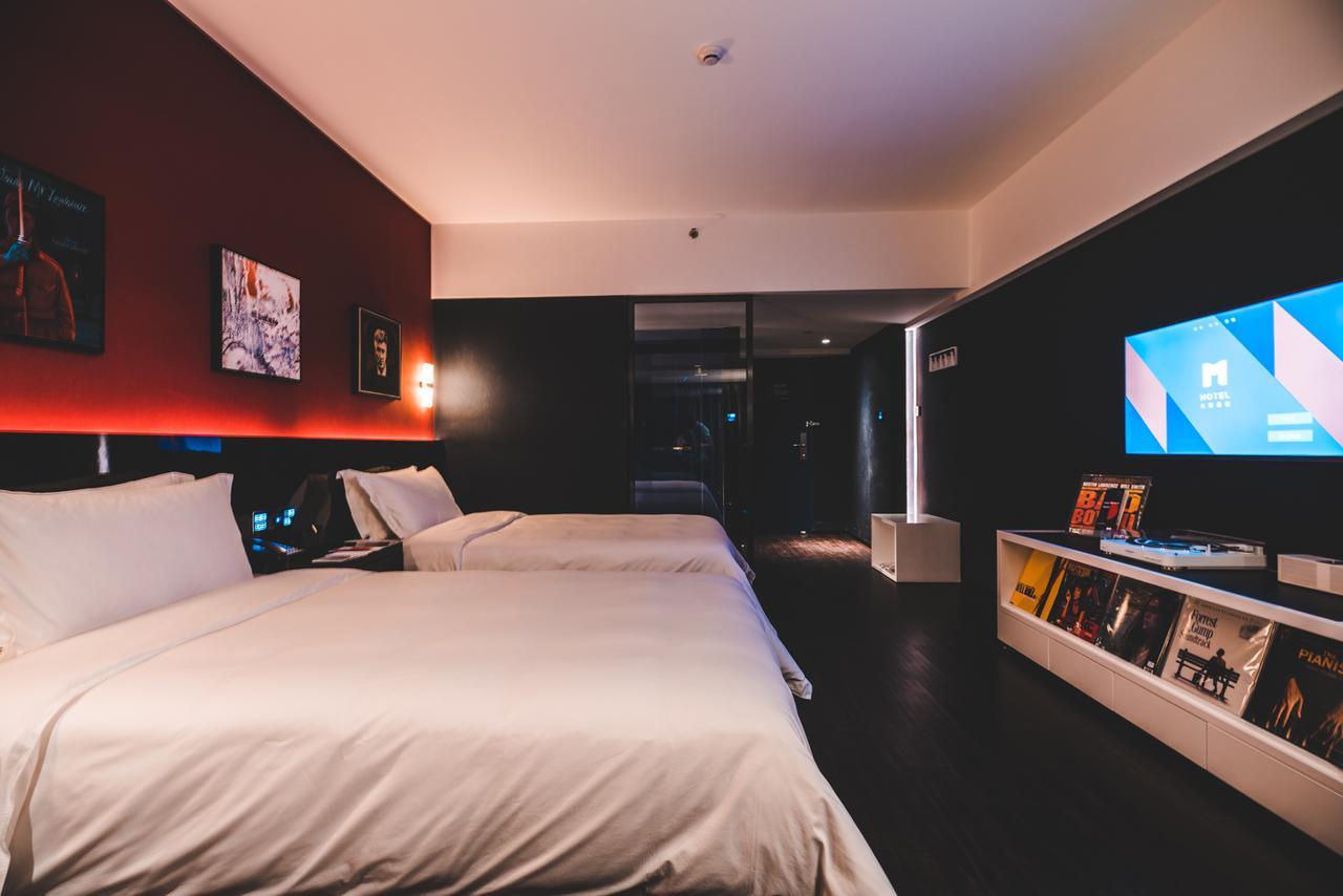 深圳M Hotel木雅酒店 外观 照片
