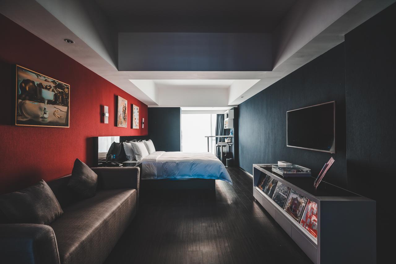 深圳M Hotel木雅酒店 外观 照片