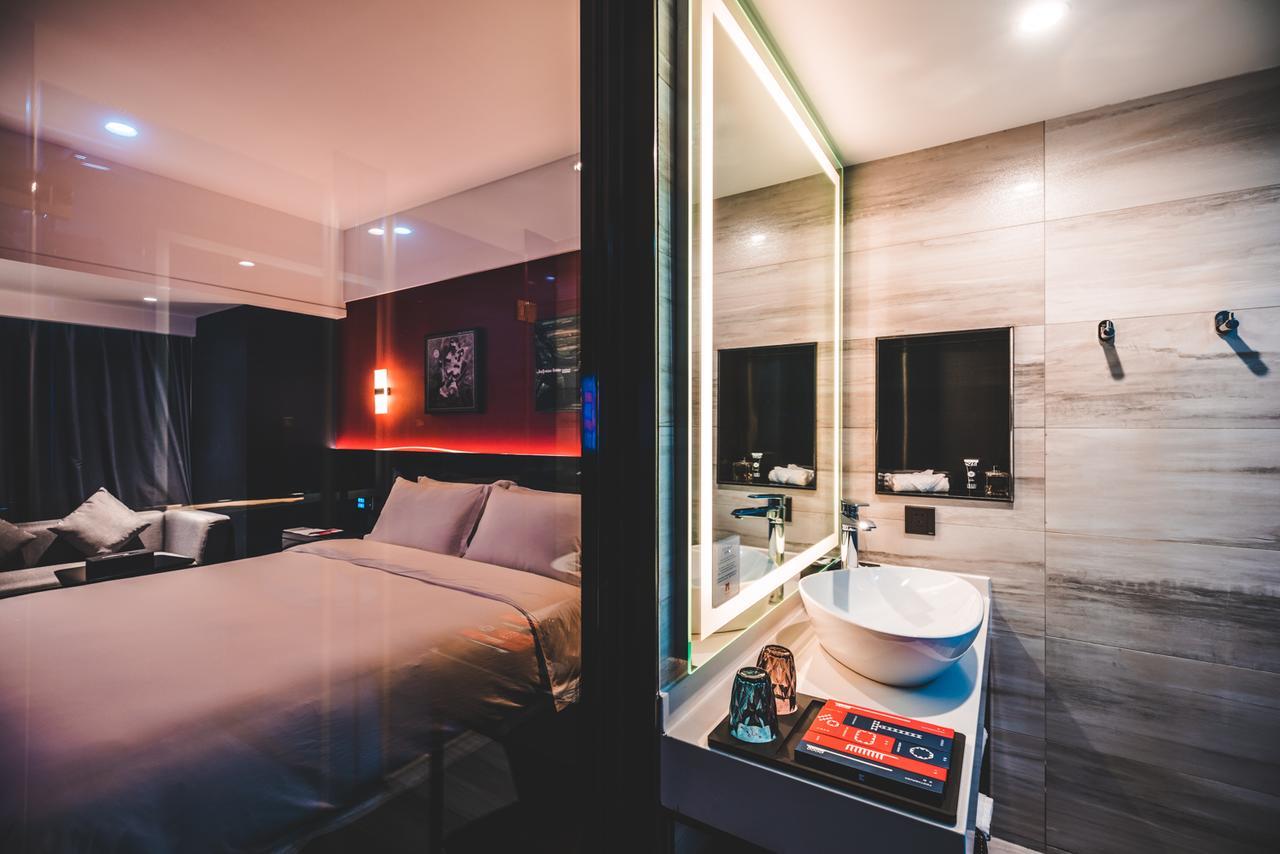 深圳M Hotel木雅酒店 外观 照片