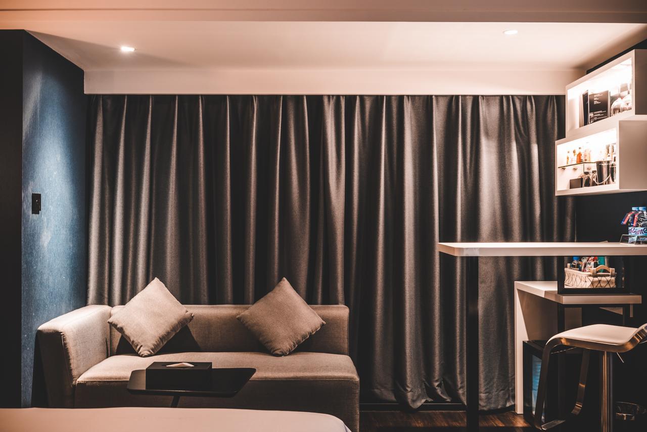 深圳M Hotel木雅酒店 外观 照片