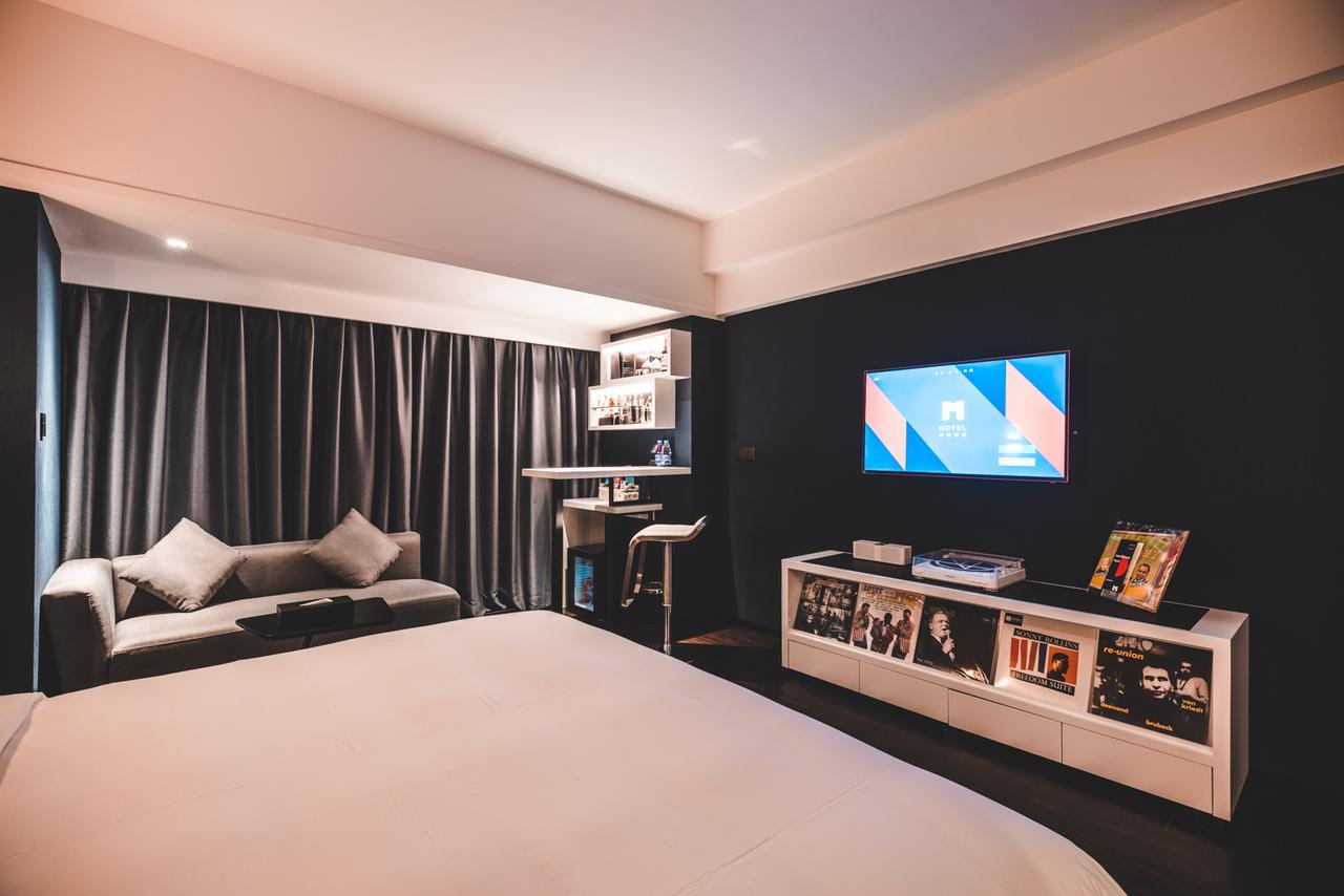 深圳M Hotel木雅酒店 外观 照片