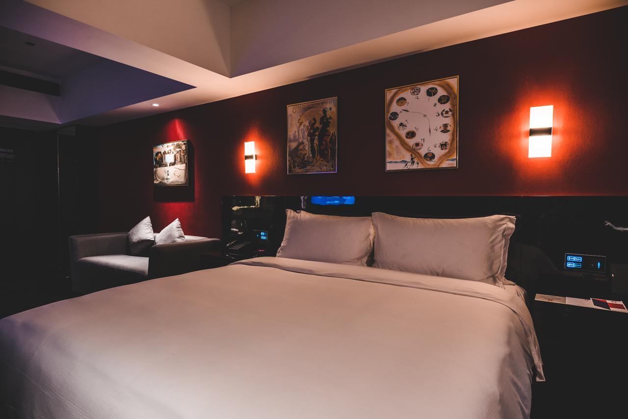 深圳M Hotel木雅酒店 外观 照片
