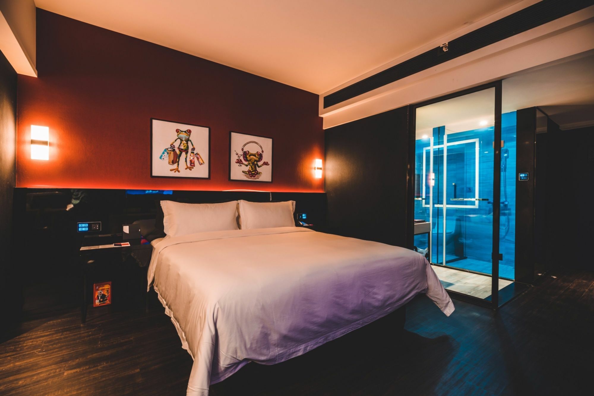 深圳M Hotel木雅酒店 外观 照片