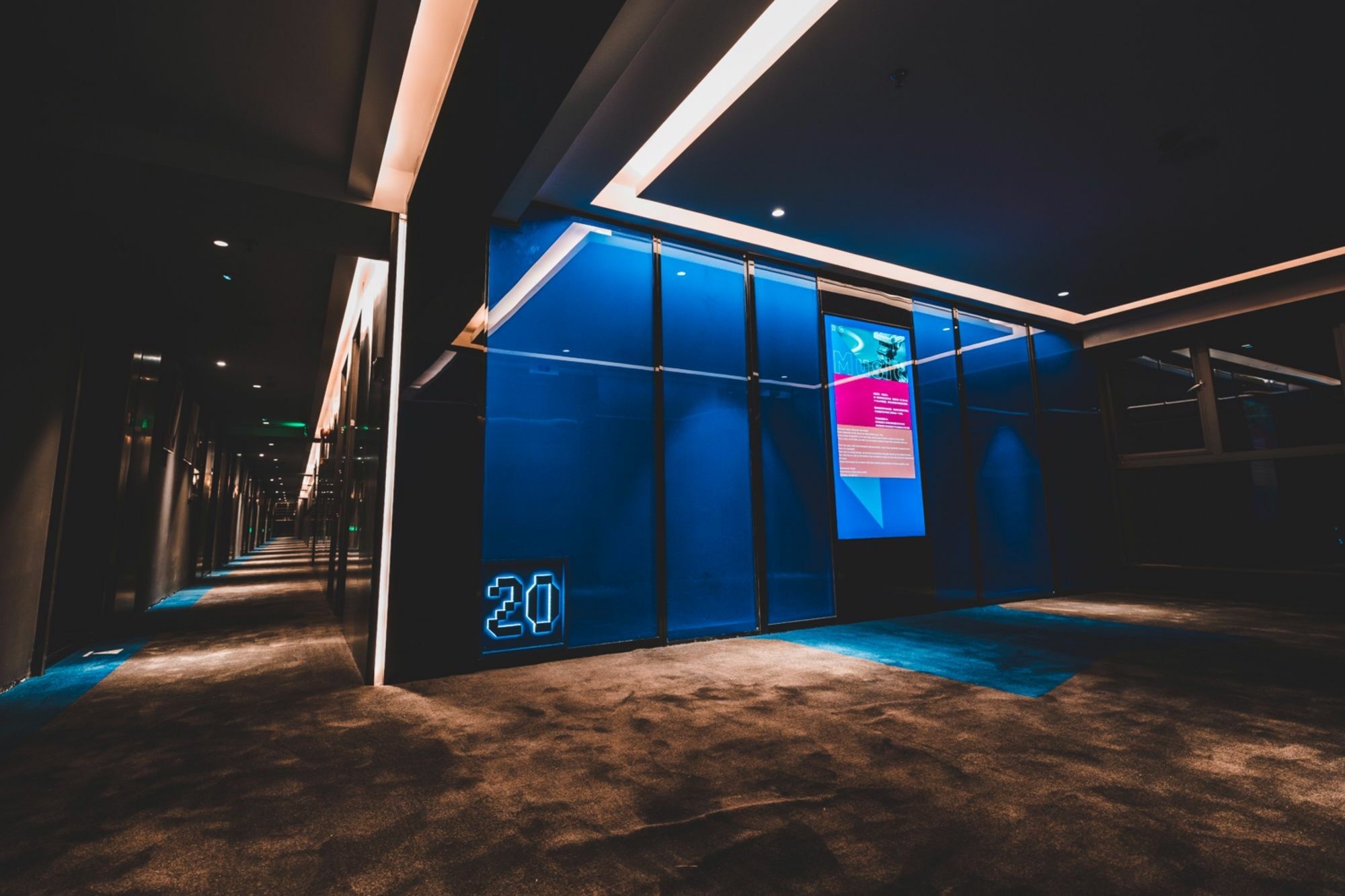 深圳M Hotel木雅酒店 外观 照片