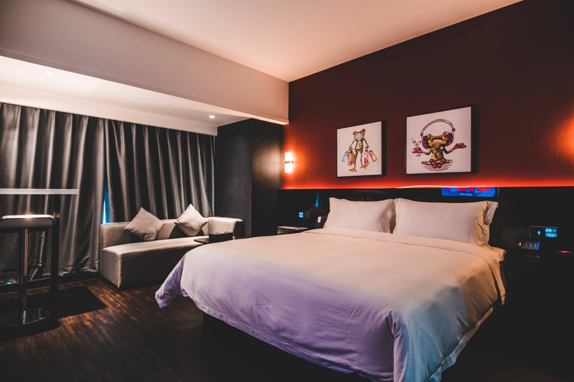 深圳M Hotel木雅酒店 外观 照片