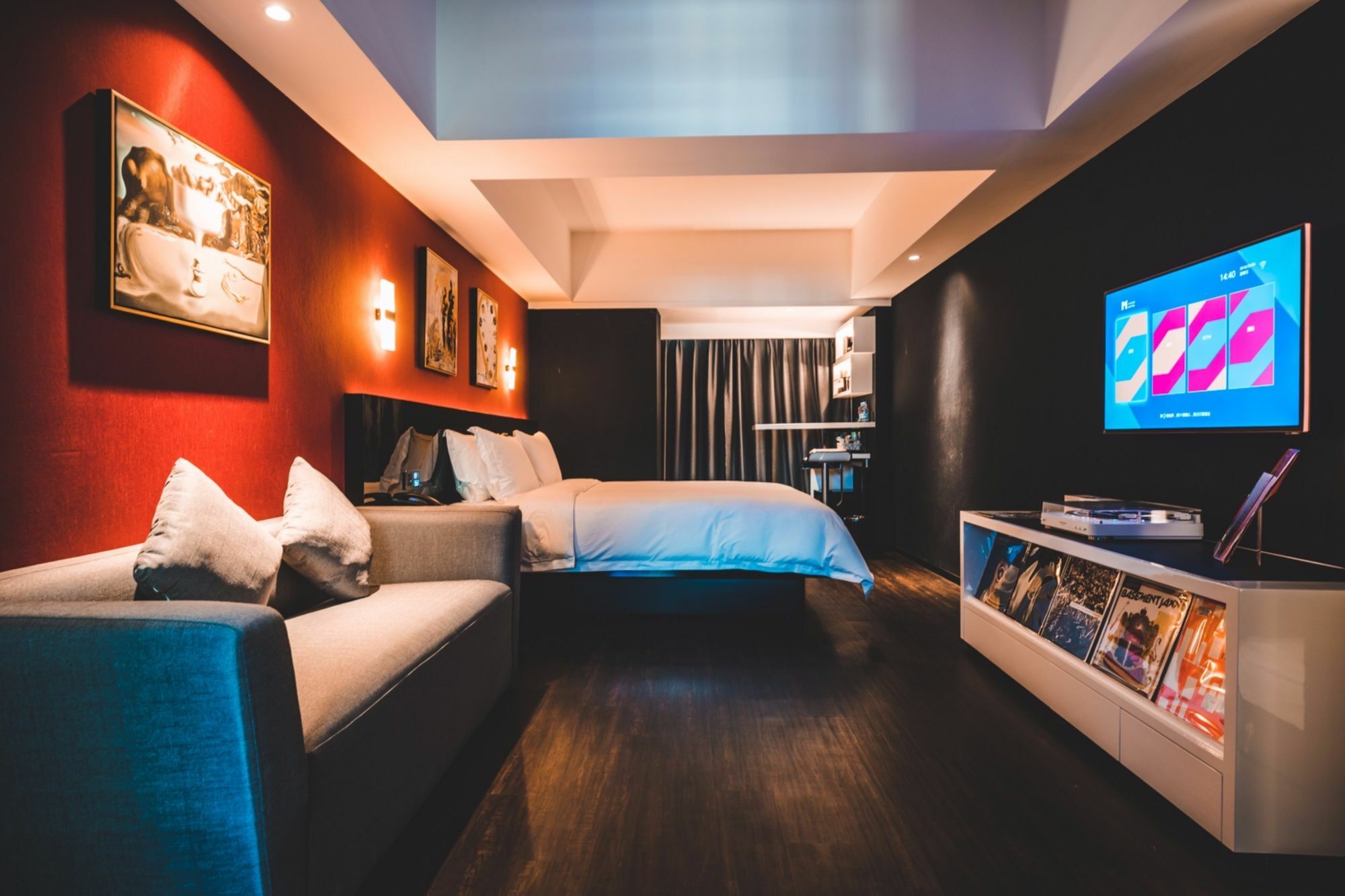 深圳M Hotel木雅酒店 外观 照片